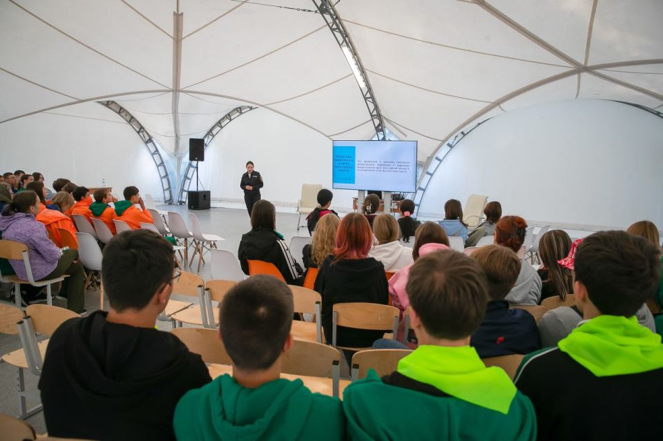 Жизнь может быть интересной и разной! Главное, чтобы она была безопасной! Жизнь может быть интересной и разной! Главное, чтобы она была безопасной!