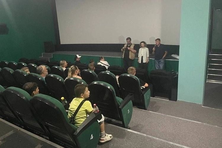 «Тимур и его команда»: в ДНР прошли предпремьерные показы фильма про спецоперацию «Тимур и его команда»: в ДНР прошли предпремьерные показы фильма про спецоперацию