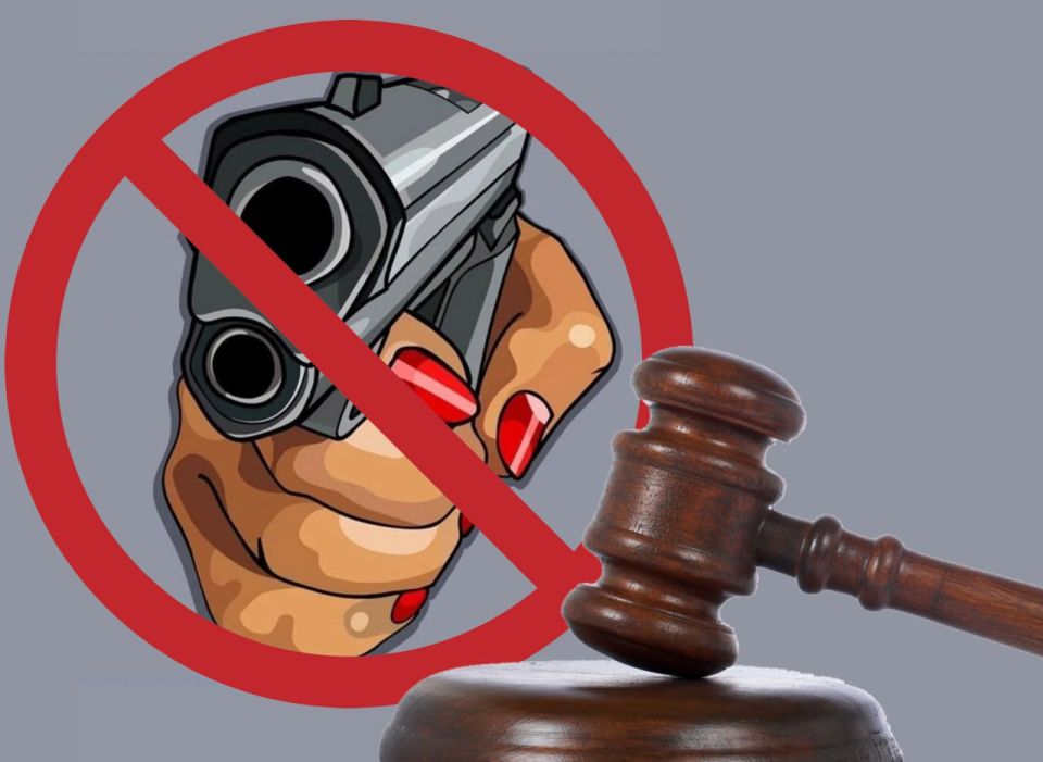 Наказание за хищение огнестрельного оружия и угрозу применения насилия в отношении представителя власти