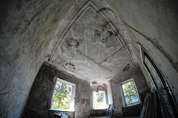 Дом «плачущих нимф»: как сегодня выглядит особняк в стиле модерн, где жил известный архитектор Мариуполя Виктор Нильсен Дом «плачущих нимф»: как сегодня выглядит особняк в стиле модерн, где жил известный архитектор Мариуполя Виктор Нильсен