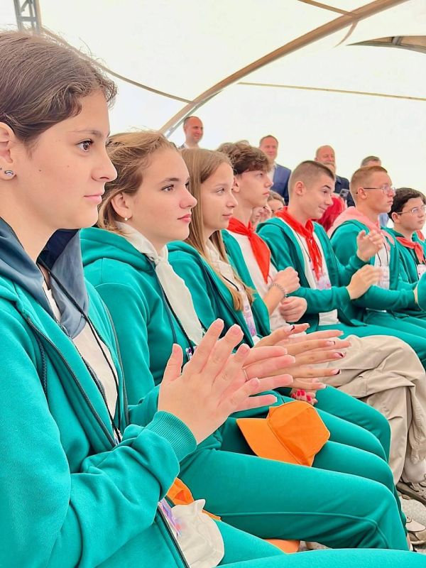 Дружба Петербурга и Мариуполя крепнет! Дружба Петербурга и Мариуполя крепнет!