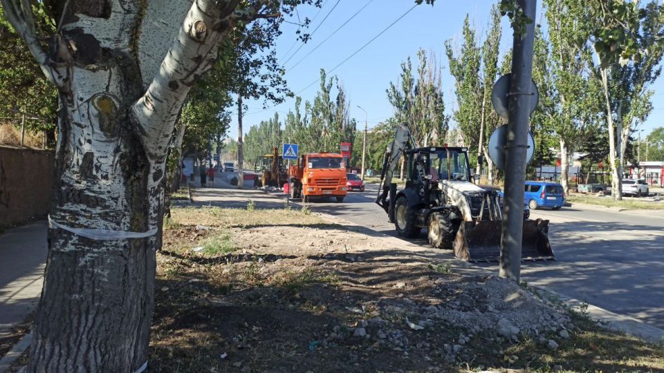 В Мариуполе отремонтировали объекты водоснабжения и водоотведения В Мариуполе отремонтировали объекты водоснабжения и водоотведения