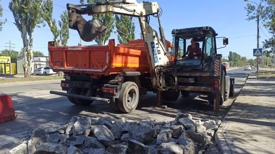 В Мариуполе завершили ремонт очередных объектов водоснабжения и водоотведения