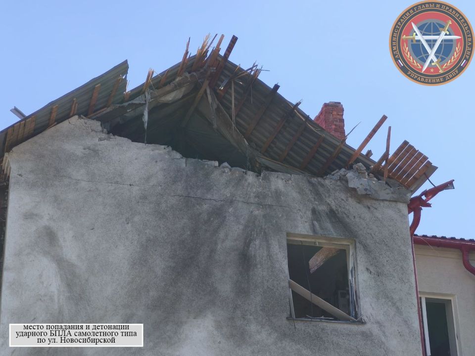 Последствия вооруженной атаки г.о. Мариуполь 29.08.2025 в 01:35 Последствия вооруженной атаки г.о. Мариуполь 29.08.2025 в 01:35