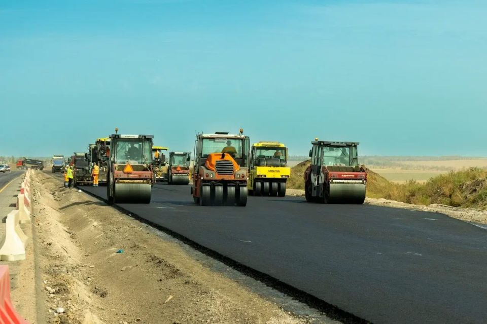 О восстановлении дорог и дорожной инфраструктуры в исторических российских регионах