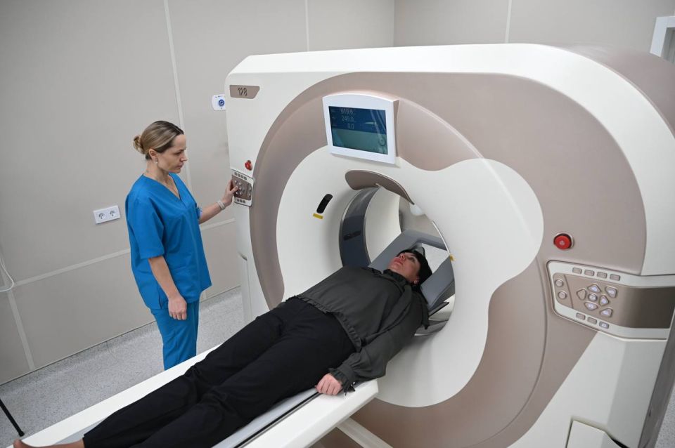 Поддержка участников СВО и развитие высоких медицинских технологий для жителей новых регионов Поддержка участников СВО и развитие высоких медицинских технологий для жителей новых регионов