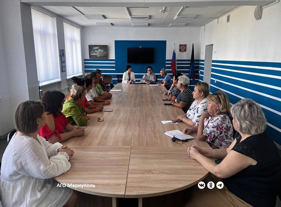 Мариуполь готов к началу нового учебного года