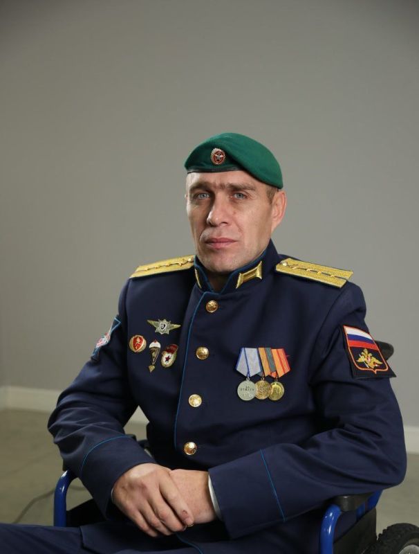 Анна Цивилева: Ветераны СВО – люди с огромной силой волей, и трудности их только закаляют