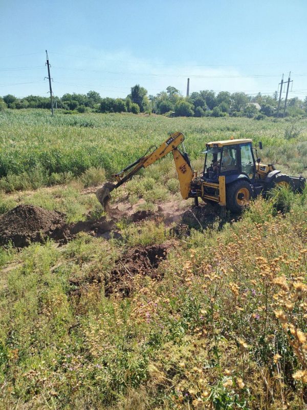 За летний период аварийная служба Санкт-Петербурга выполнила 212 заявок в Мариуполе от ГУП ДНР "Вода Донбасса"