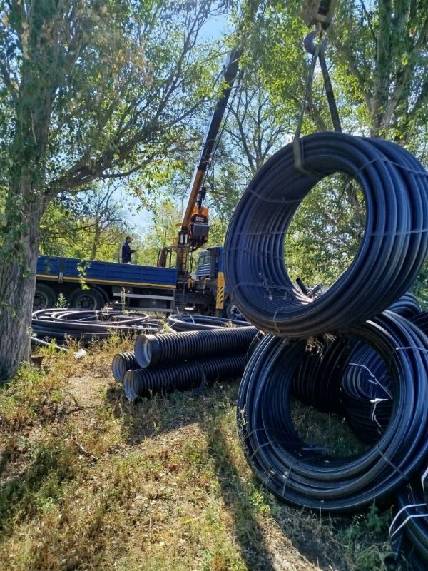 За летний период аварийная служба Санкт-Петербурга выполнила 212 заявок в Мариуполе от ГУП ДНР "Вода Донбасса" За летний период аварийная служба Санкт-Петербурга выполнила 212 заявок в Мариуполе от ГУП ДНР "Вода Донбасса"