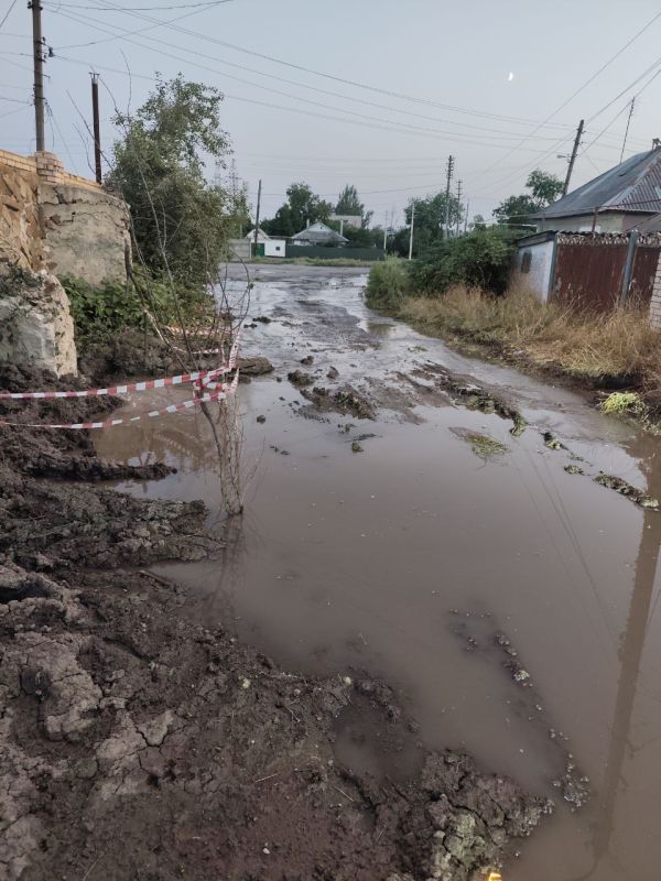 Депутаты Народного Совета: ежедневная борьба за воду Депутаты Народного Совета: ежедневная борьба за воду