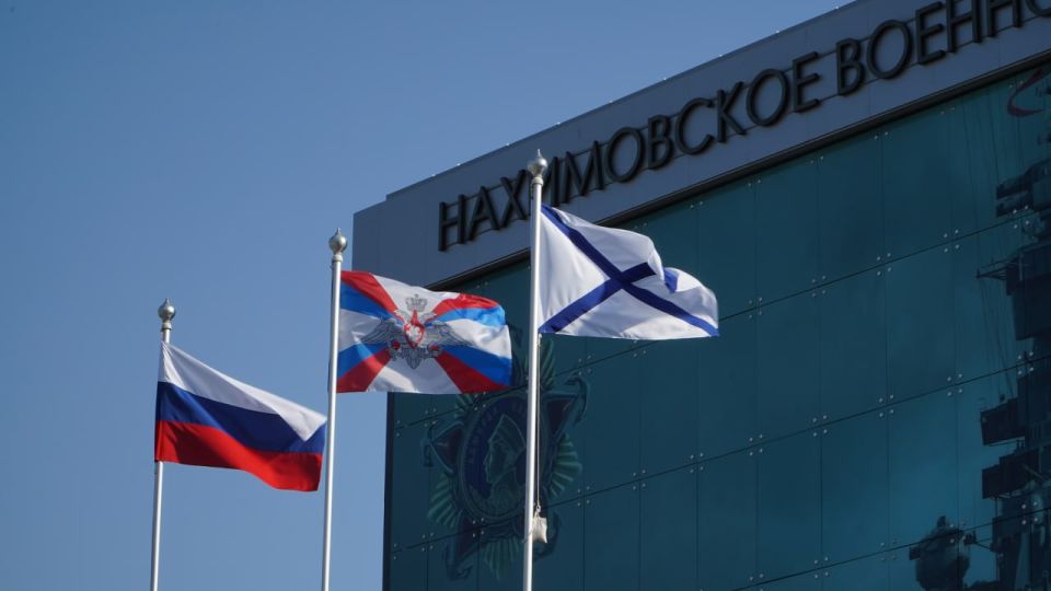 Нахимовскому военно-морскому училищу присвоено имя дважды Героя России, генерал-майора Михаила Гудкова