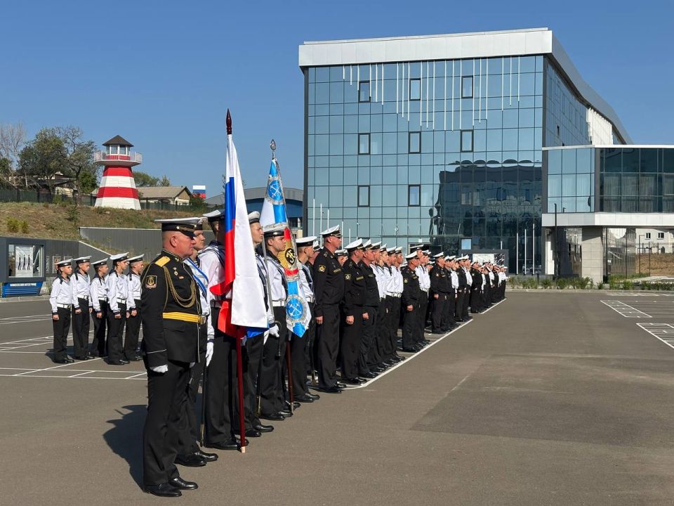 Минобороны России: Филиалу Нахимовского военно-морского училища в Мариуполе присвоено почётное наименование дважды Героя России генерал-майора Михаила Гудкова