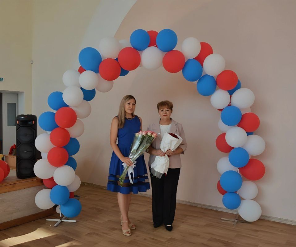 С Днём знаний в ГБОУ «СШ №64»!