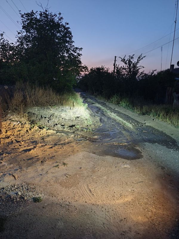 Депутаты Народного Совета: ежедневная борьба за воду Депутаты Народного Совета: ежедневная борьба за воду