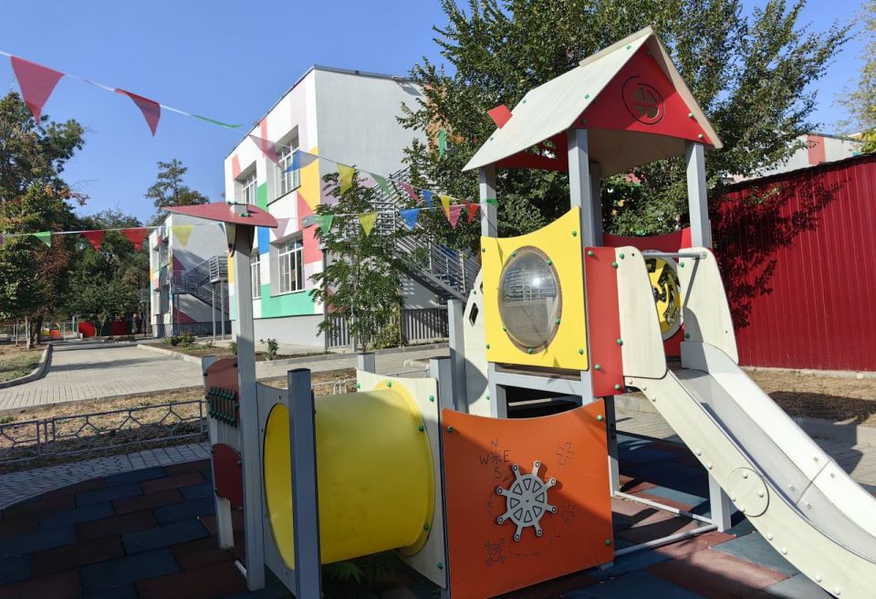 Под ветвями «Ивушки»: детсад № 106 встречает первых воспитанников Под ветвями «Ивушки»: детсад № 106 встречает первых воспитанников