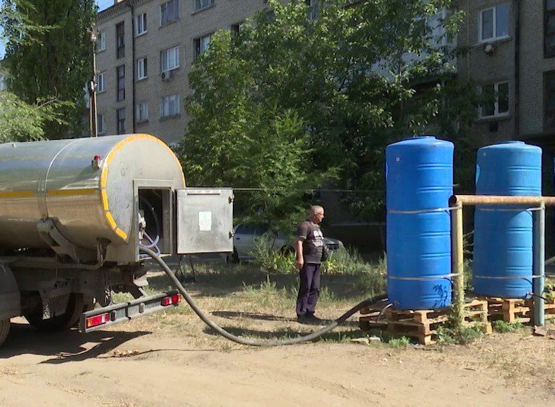 Денис Пушилин: Продолжаем борьбу за воду! Денис Пушилин: Продолжаем борьбу за воду!