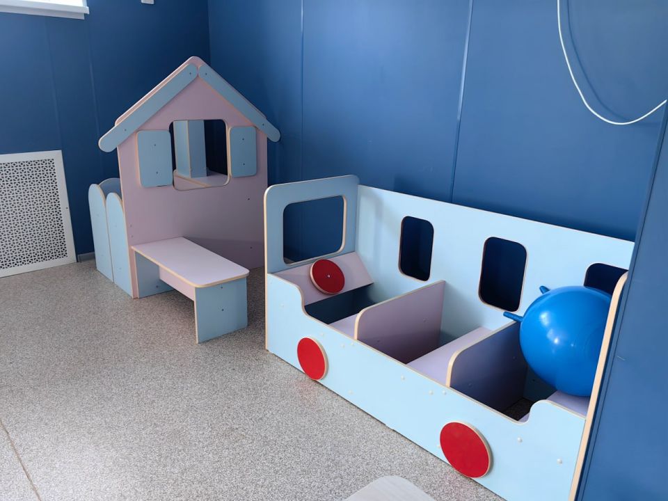 Под ветвями «Ивушки»: детсад № 106 встречает первых воспитанников Под ветвями «Ивушки»: детсад № 106 встречает первых воспитанников