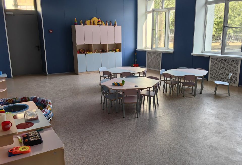 Под ветвями «Ивушки»: детсад № 106 встречает первых воспитанников Под ветвями «Ивушки»: детсад № 106 встречает первых воспитанников