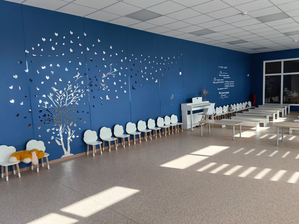 Под ветвями «Ивушки»: детсад № 106 встречает первых воспитанников Под ветвями «Ивушки»: детсад № 106 встречает первых воспитанников