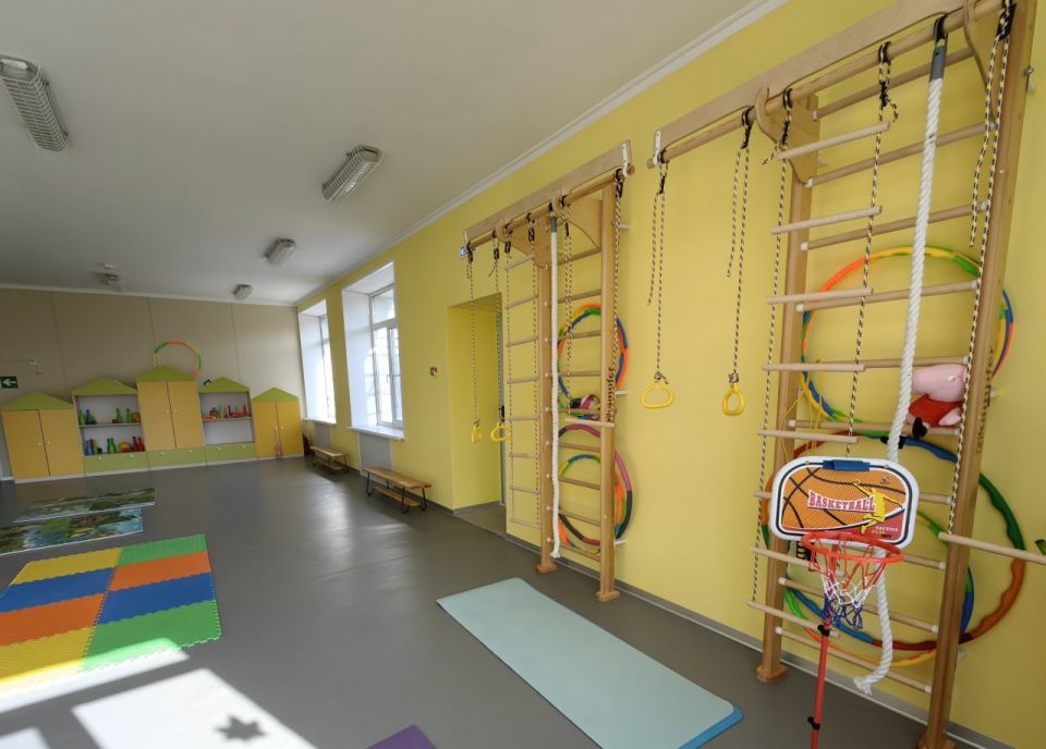 Под ветвями «Ивушки»: детсад № 106 встречает первых воспитанников Под ветвями «Ивушки»: детсад № 106 встречает первых воспитанников