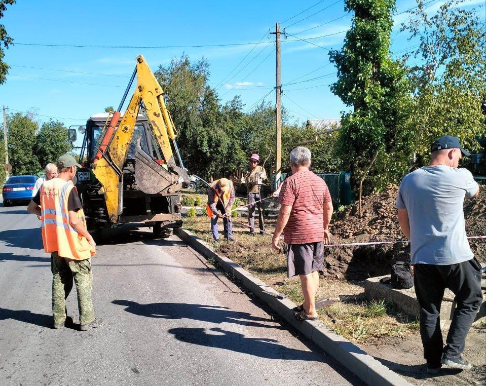Денис Пушилин: Продолжаем борьбу за воду! Денис Пушилин: Продолжаем борьбу за воду!