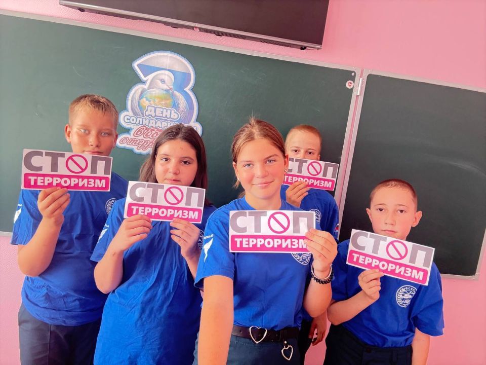 В первые сентябрьские дни учебные заведения Республики присоединились к памятным мероприятиям В первые сентябрьские дни учебные заведения Республики присоединились к памятным мероприятиям