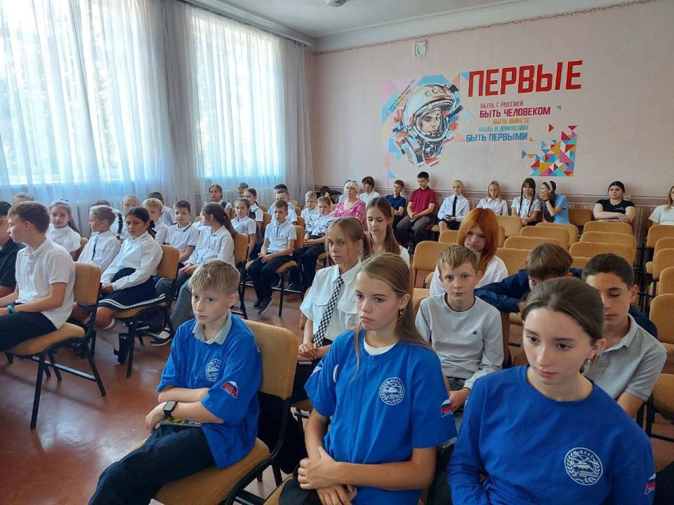 В первые сентябрьские дни учебные заведения Республики присоединились к памятным мероприятиям В первые сентябрьские дни учебные заведения Республики присоединились к памятным мероприятиям