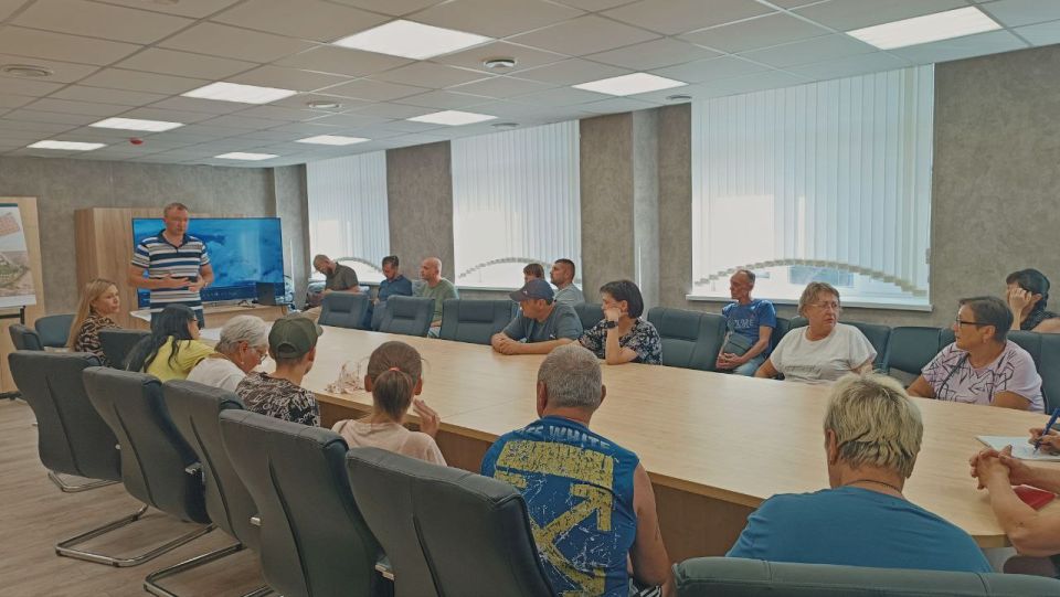 Второй этап комплексного развития территории в Жовтневом районе