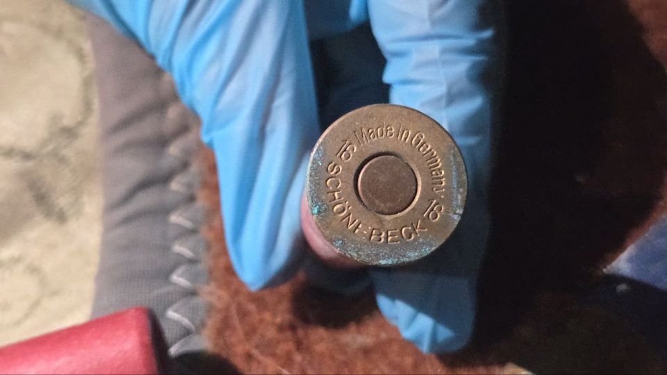 В Донецке полицейские изъяли незаконное оружие и боеприпасы В Донецке полицейские изъяли незаконное оружие и боеприпасы