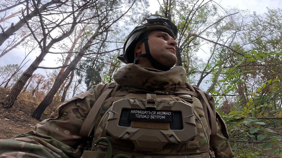 Новая реальность военной журналистики