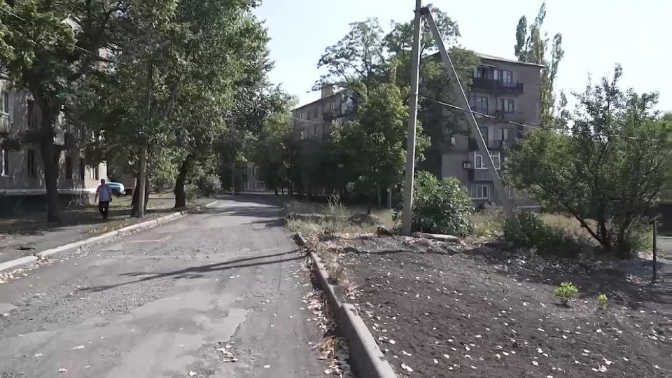 Денис Пушилин: В поселке шахты «Объединенная» Тореза открыли новый фельдшерско-акушерский пункт