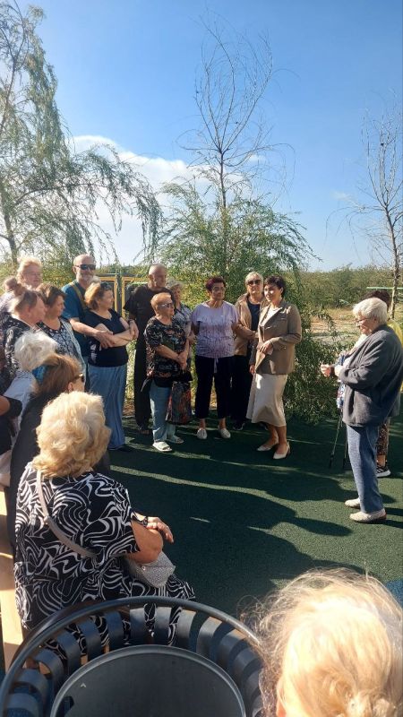 ТОСы помогут улучшить инфраструктуру жилых районов Мариуполя