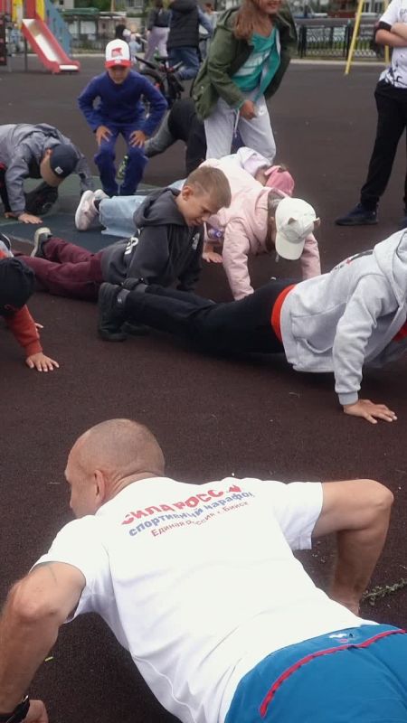 От шахмат до сапбордов – почти полмиллиона человек уже нашли своё призвание в марафоне «Сила России»