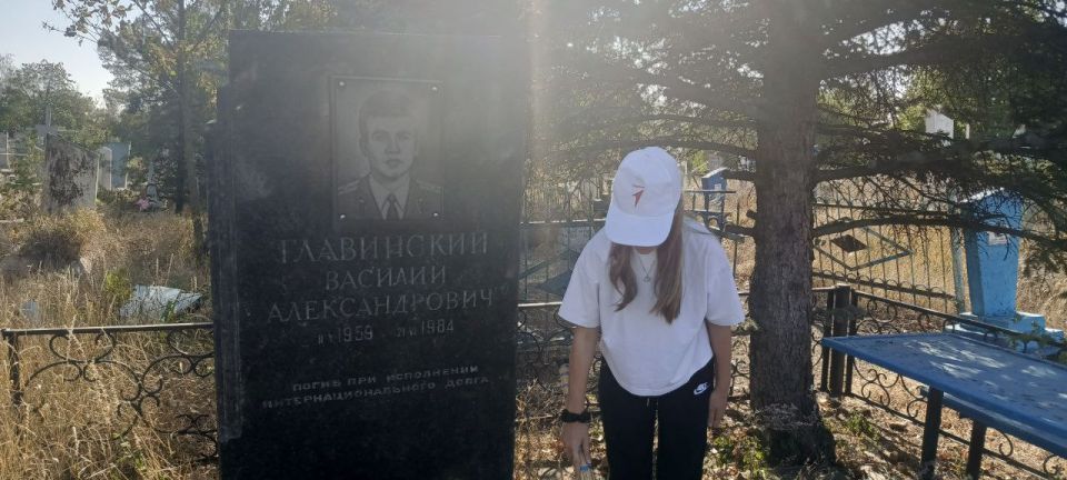 Сегодня в Талаковском территориальном секторе состоялся очередной субботник Сегодня в Талаковском территориальном секторе состоялся очередной субботник