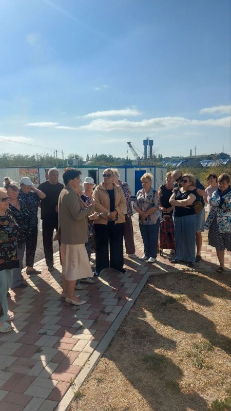 ТОСы помогут улучшить инфраструктуру жилых районов Мариуполя ТОСы помогут улучшить инфраструктуру жилых районов Мариуполя