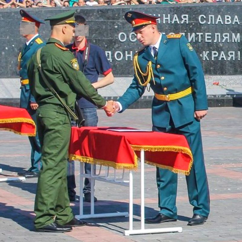 Защита Родины — профессия, мирная жизнь — вызов Защита Родины — профессия, мирная жизнь — вызов