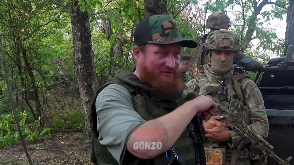 «Ветер» из Москвы — почему успешный коммерсант ушёл воевать в «Сомали»