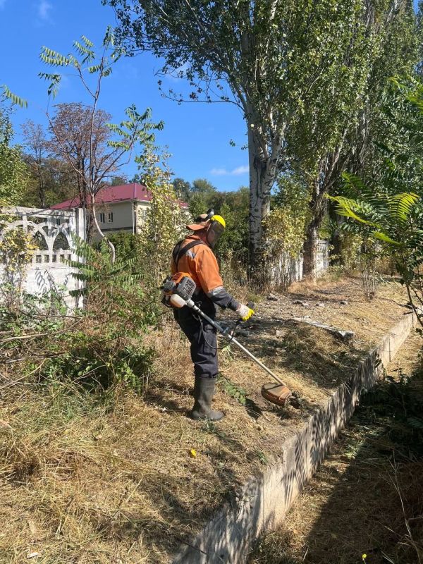 Субботник «Чистый родник» состоялся! Субботник «Чистый родник» состоялся!