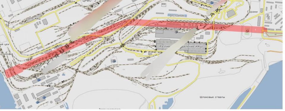 В Мариуполе построят магистраль через «Азовсталь»