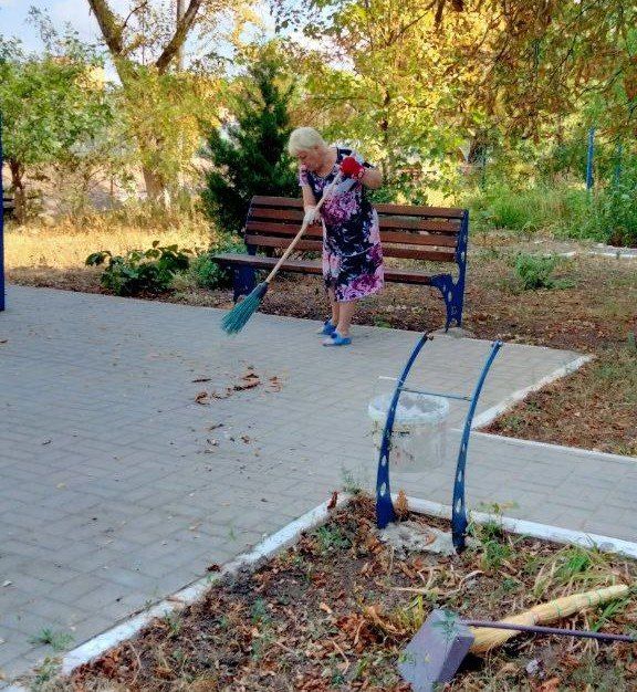 Горожане берут благоустройство в свои руки! Горожане берут благоустройство в свои руки!