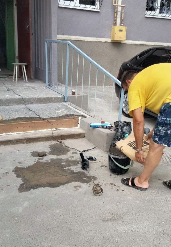 Горожане берут благоустройство в свои руки! Горожане берут благоустройство в свои руки!