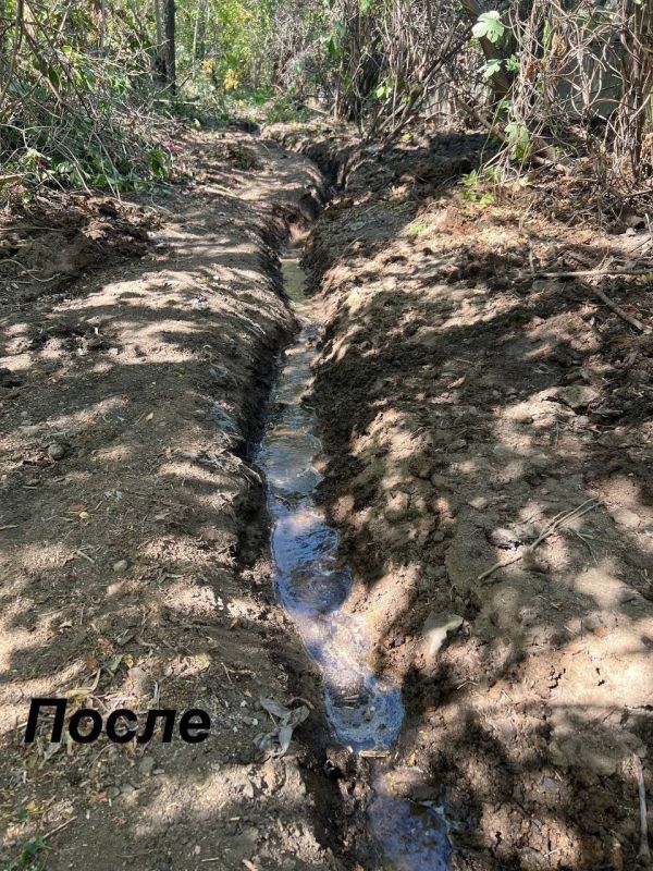 Субботник «Чистый родник» состоялся!