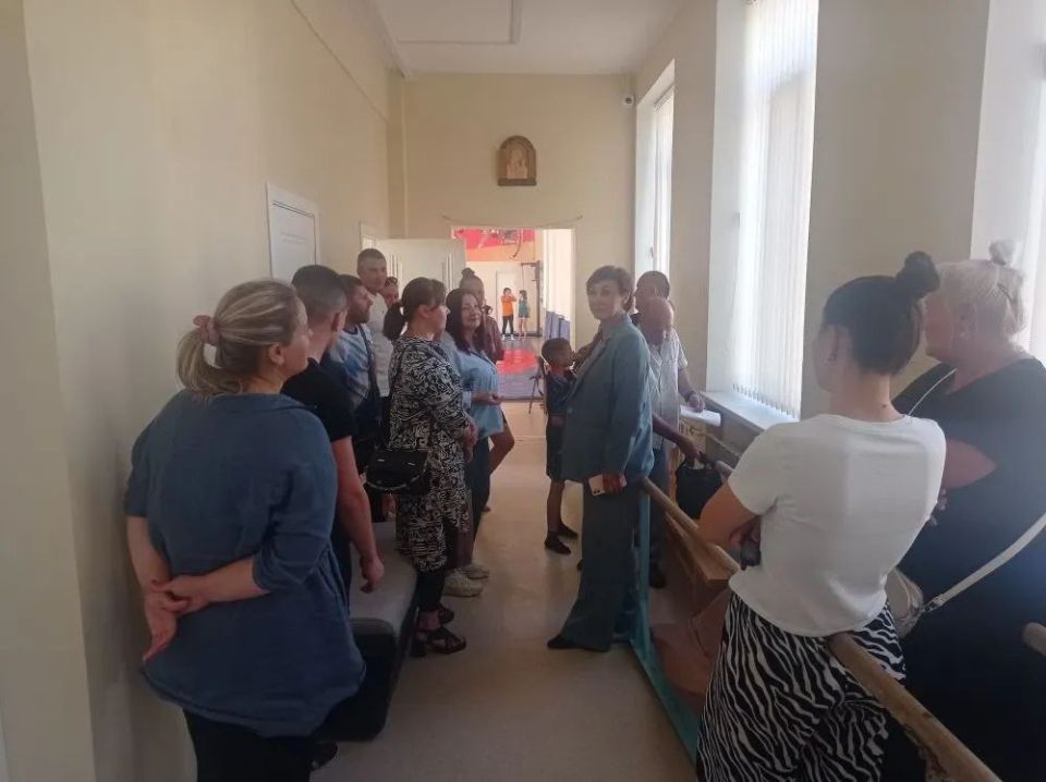 В Мариуполе продолжается активная работа по улучшению спортивной инфраструктуры В Мариуполе продолжается активная работа по улучшению спортивной инфраструктуры