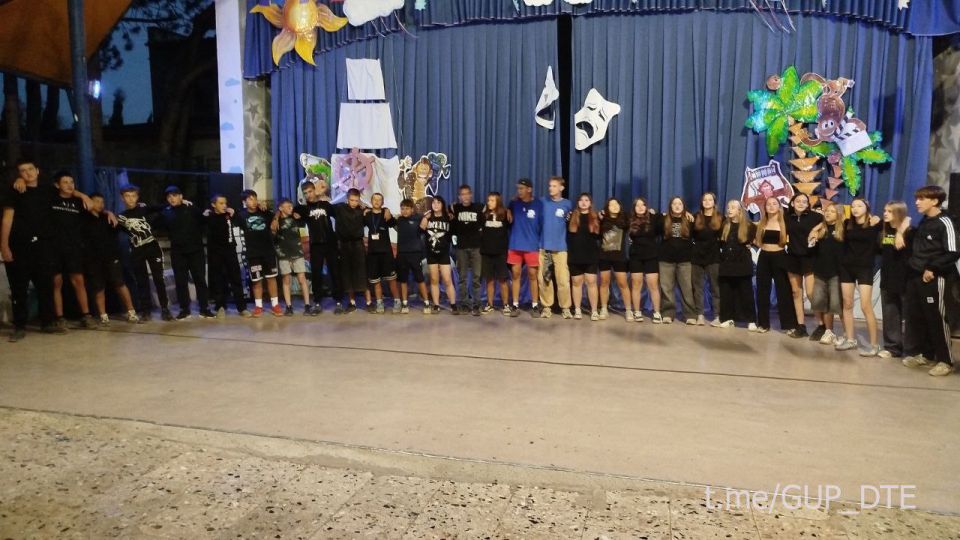 КАК ПРОШЛА ОЗДОРОВИТЕЛЬНАЯ КАМПАНИЯ-2025 В «ДОНБАССТЕПЛОЭНЕРГО»: ИНФОРМИРУЕТ ПРОФСОЮЗНАЯ ОРГАНИЗАЦИЯ ПРЕДПРИЯТИЯ КАК ПРОШЛА ОЗДОРОВИТЕЛЬНАЯ КАМПАНИЯ-2025 В «ДОНБАССТЕПЛОЭНЕРГО»: ИНФОРМИРУЕТ ПРОФСОЮЗНАЯ ОРГАНИЗАЦИЯ ПРЕДПРИЯТИЯ