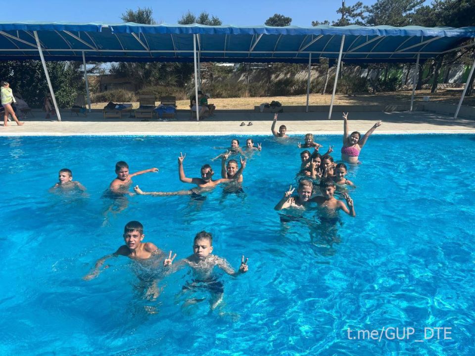 КАК ПРОШЛА ОЗДОРОВИТЕЛЬНАЯ КАМПАНИЯ-2025 В «ДОНБАССТЕПЛОЭНЕРГО»: ИНФОРМИРУЕТ ПРОФСОЮЗНАЯ ОРГАНИЗАЦИЯ ПРЕДПРИЯТИЯ КАК ПРОШЛА ОЗДОРОВИТЕЛЬНАЯ КАМПАНИЯ-2025 В «ДОНБАССТЕПЛОЭНЕРГО»: ИНФОРМИРУЕТ ПРОФСОЮЗНАЯ ОРГАНИЗАЦИЯ ПРЕДПРИЯТИЯ