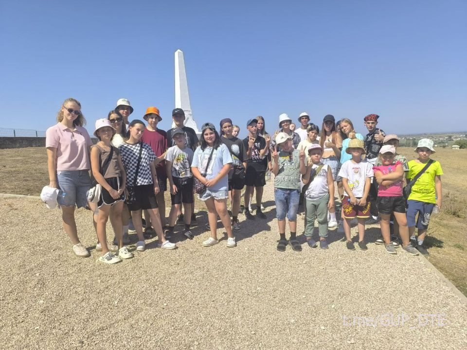 КАК ПРОШЛА ОЗДОРОВИТЕЛЬНАЯ КАМПАНИЯ-2025 В «ДОНБАССТЕПЛОЭНЕРГО»: ИНФОРМИРУЕТ ПРОФСОЮЗНАЯ ОРГАНИЗАЦИЯ ПРЕДПРИЯТИЯ КАК ПРОШЛА ОЗДОРОВИТЕЛЬНАЯ КАМПАНИЯ-2025 В «ДОНБАССТЕПЛОЭНЕРГО»: ИНФОРМИРУЕТ ПРОФСОЮЗНАЯ ОРГАНИЗАЦИЯ ПРЕДПРИЯТИЯ