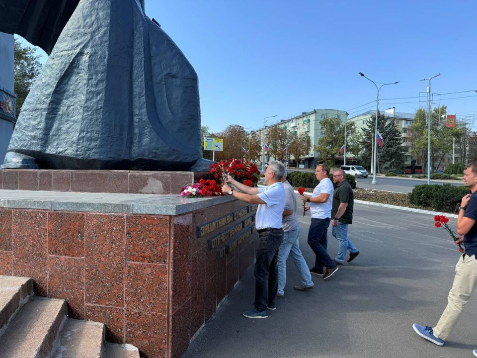 8 сентября — день особой памяти и гордости 8 сентября — день особой памяти и гордости