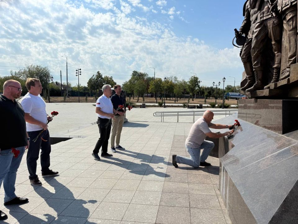 8 сентября — день особой памяти и гордости 8 сентября — день особой памяти и гордости