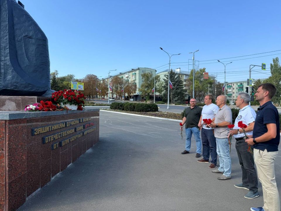 8 сентября — день особой памяти и гордости 8 сентября — день особой памяти и гордости